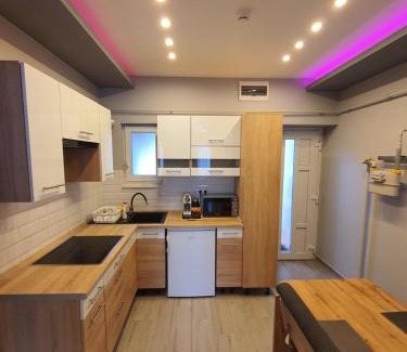 Debrecen Apartment | Belvárosi Exkluzív Loft