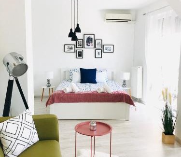 Kecskemet Apartment | Belvárosi Stúdió Apartman