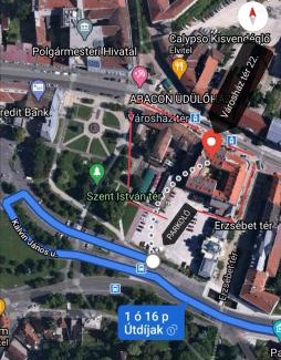 Miskolc Apartment | Belvárosi Vintage Apartman a sétálóutcán