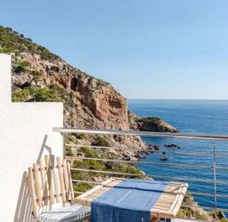 Aiguablava Apartment | "Belvédère de la Mer" Résidence "Icaros" Wifi-Piscine-Pkg