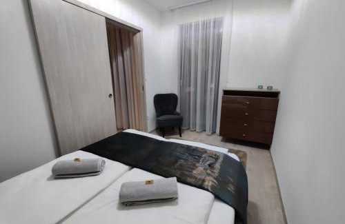 Szekesfehervar Apartment | Belvaros Resort Apartman & Spa