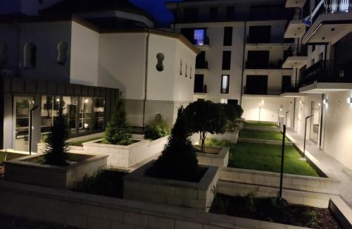 Szekesfehervar Apartment | Belvaros Resort Apartman & Spa