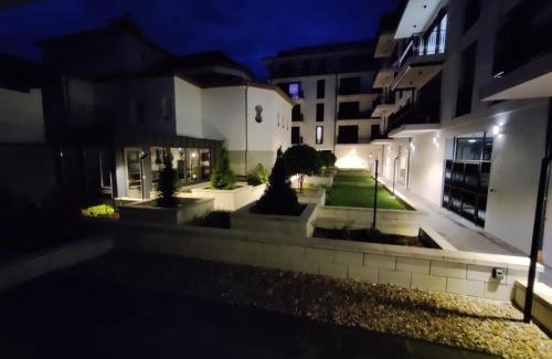 Szekesfehervar Apartment | Belvaros Resort Apartman & Spa