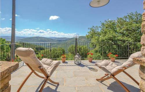 Pieve di Chio House | Belvedere 1