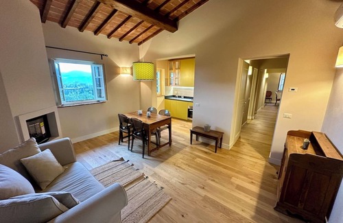 Bagno a Ripoli Apartment | Belvedere 8