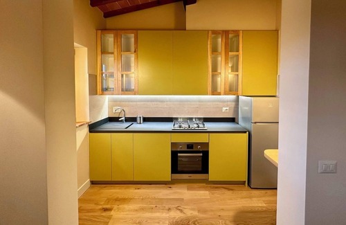 Bagno a Ripoli Apartment | Belvedere 8