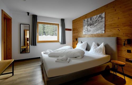 Gargellen Apartment | Belvedere - Alpin-Resort Montafon Haus 3 by Pferd auf Wolke