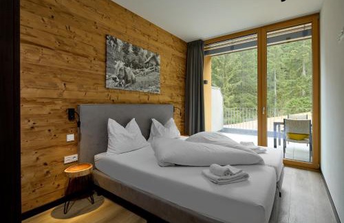 Gargellen Apartment | Belvedere - Alpin-Resort Montafon Haus 3 by Pferd auf Wolke