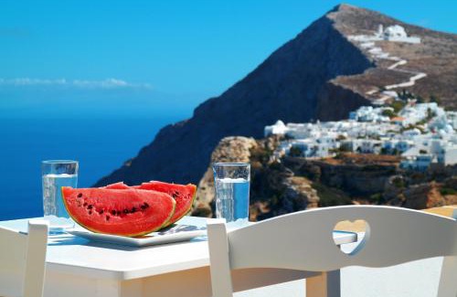 Folegandros Town Apartment | Belvedere Apartments