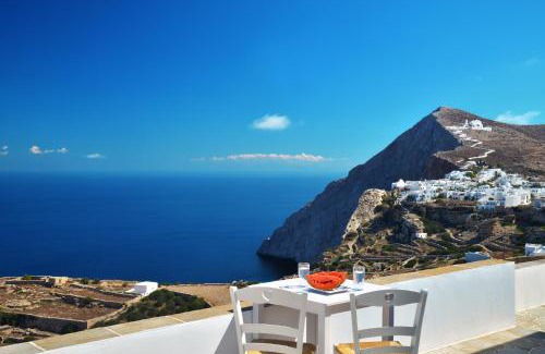 Folegandros Town Apartment | Belvedere Apartments