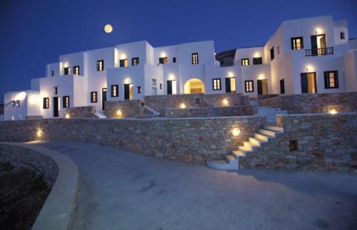 Folegandros Town Apartment | Belvedere Apartments