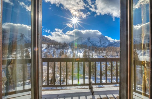 Sestriere Apartment | Belvedere Apartments A32, Sestriere, Italy