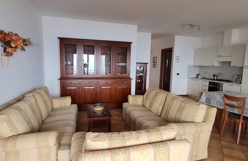 Carciano Apartment | Belvedere B apartment with breathtaking views