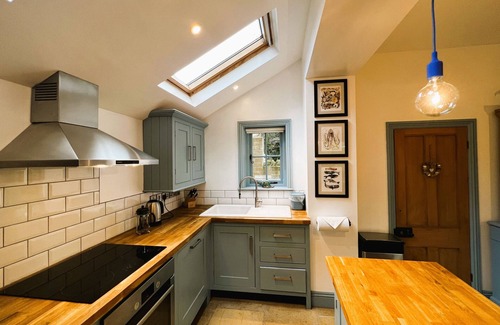 Niton Cottage | Belvedere Cottage