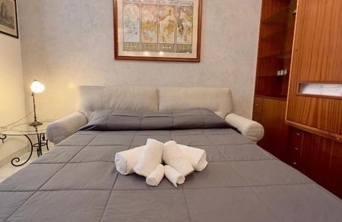 Castel Gandolfo Apartment | Belvedere House