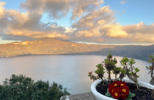 Castel Gandolfo Apartment | Belvedere House