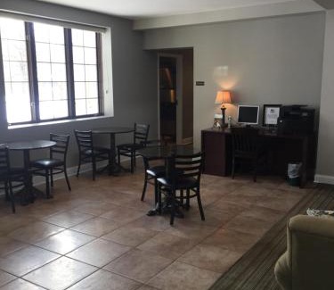 Schenectady Hotel | Belvedere Inn Schenectady - Albany