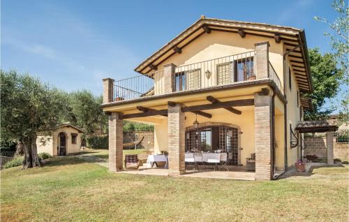Piane di Collevecchio House | Belvedere