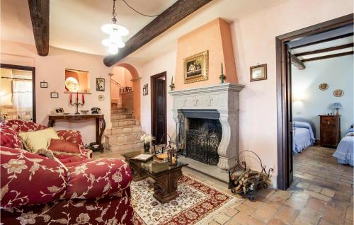Piane di Collevecchio House | Belvedere