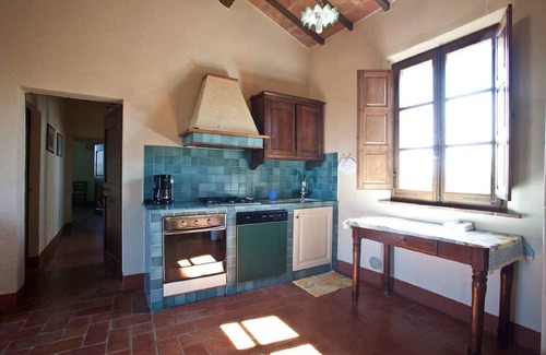 Ponte di Gabbiano Other | Belvedere:large apartment with shared pool in the Tuscan countryside near Siena