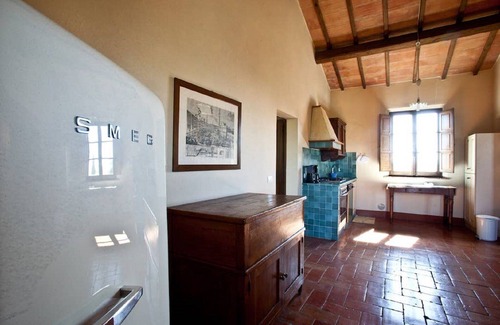 Ponte di Gabbiano Other | Belvedere:large apartment with shared pool in the Tuscan countryside near Siena