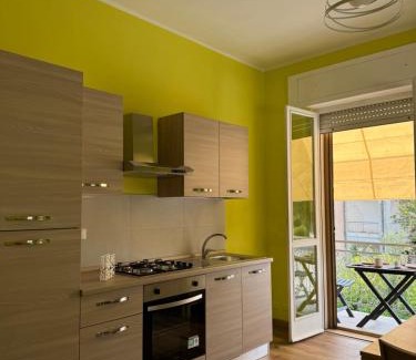 Belvedere Ostrense Apartment | Belvedere MareMonti