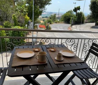 Belvedere Ostrense Apartment | Belvedere MareMonti