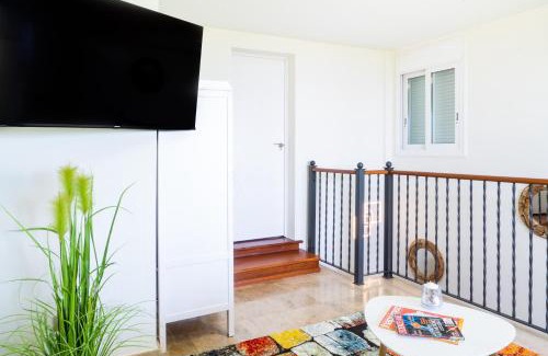 Puerto de Santiago Apartment | Belvedere Penthouse