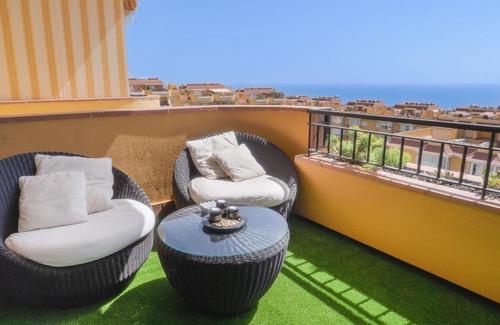Puerto de Santiago Apartment | Belvedere Penthouse
