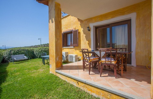 Pittulongu Apartment | Belvedere Suite G - flat with pool in Pittulongu