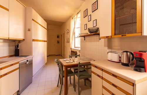 Old Town Apartment | Belvedere Suite
