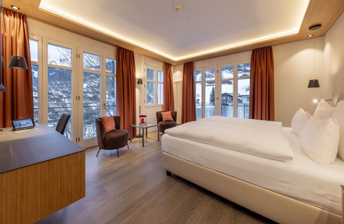Grindelwald Hotel | Belvedere Swiss Quality Hotel