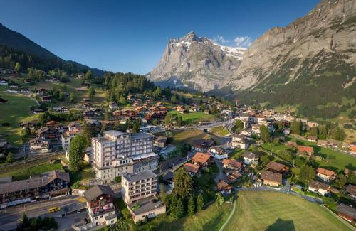 Grindelwald Hotel | Belvedere Swiss Quality Hotel