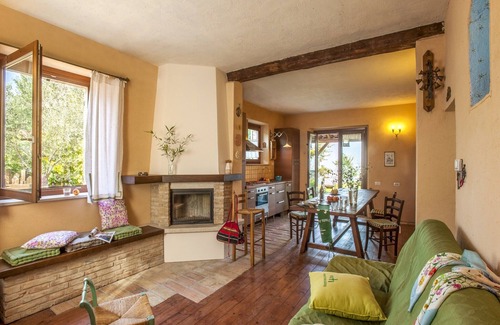 Montemaggiore al Metauro Apartment | Belvilla by OYO Le Castorelle