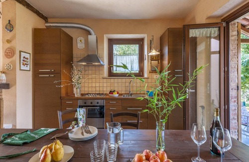 Montemaggiore al Metauro Apartment | Belvilla by OYO Le Castorelle