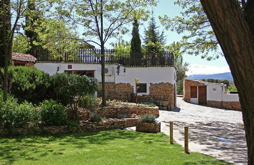 Alcudia de Guadix House | Belvilla by OYO Cueva 2