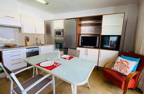 Santiago del Teide Apartment | Belvilla by OYO Apartment in Puerto de Santiago
