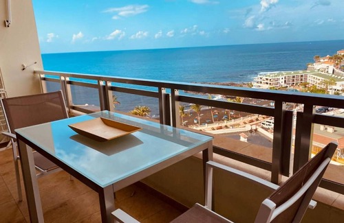 Santiago del Teide Apartment | Belvilla by OYO Apartment in Puerto de Santiago