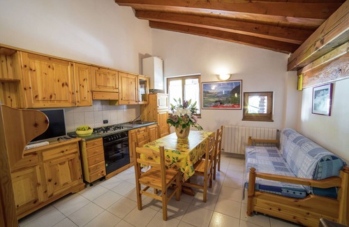 Antey-Saint-Andre Apartment | Belvilla by OYO Chalet Antey Trilo