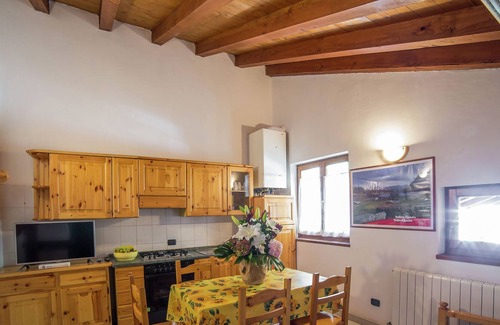 Antey-Saint-Andre Apartment | Belvilla by OYO Chalet Antey Trilo