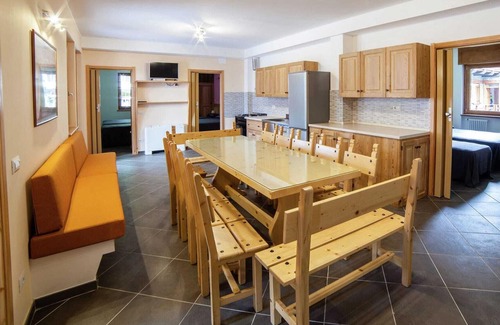 Antey-Saint-Andre Apartment | Belvilla by OYO Chalet Antey Grande Diciotto