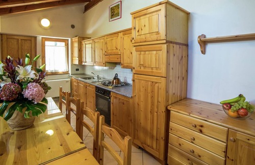 Antey-Saint-Andre Apartment | Belvilla by OYO Chalet Antey Penta