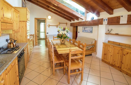 Antey-Saint-Andre Apartment | Belvilla by OYO Chalet Antey Penta
