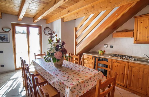 Antey-Saint-Andre Apartment | Belvilla by OYO GrBe Penta