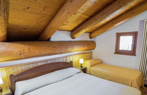 Antey-Saint-Andre Apartment | Belvilla by OYO GrBe Penta