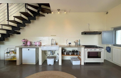 Belvedere Ostrense Apartment | Belvilla by Oyo Amazing apartment with garden