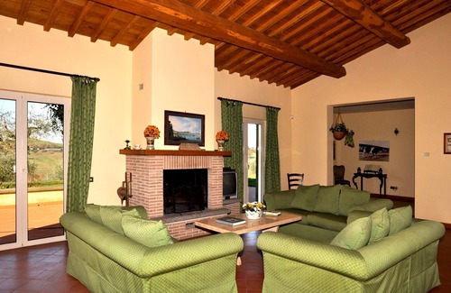 Magliano Sabina Villa | Belvilla by OYO Villa Laurentia