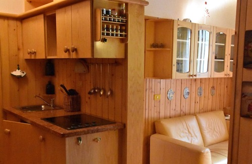 Misurina Apartment | Belvilla by OYO Apt Residence Misurina