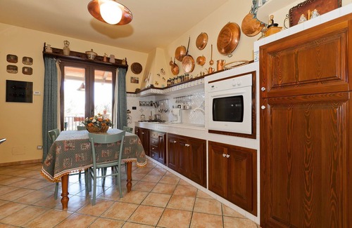 Cinisi Villa | Belvilla by OYO Carta Dieci