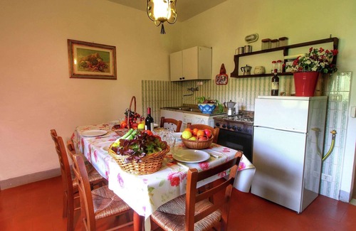 Petrognano Other | Belvilla by OYO Casa Sequoia